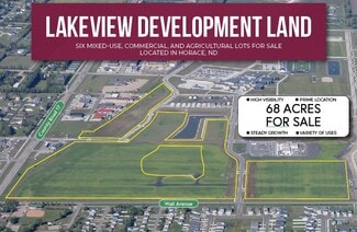 More details for 8450 Lakeview Dr, Horace, ND - Land for Sale