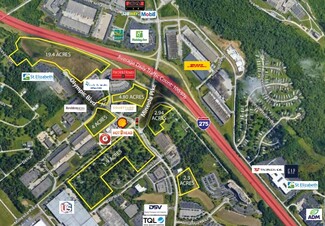 Plus de détails pour 3960 Olympic Blvd, Erlanger, KY - Terrain à vendre