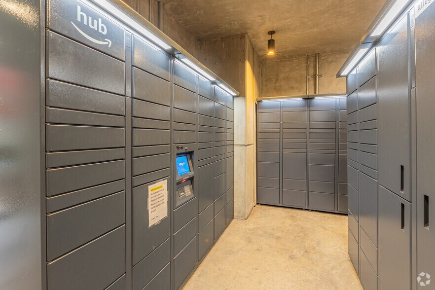 1455 Kettner Blvd, San Diego, CA à louer - Photo du bâtiment - Image 3 de 25