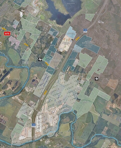 8700 FM 969 Rd, Austin, TX for sale - Building Photo - Image 2 of 11