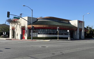 601 N Atlantic Blvd, Alhambra CA - Services immobiliers commerciaux