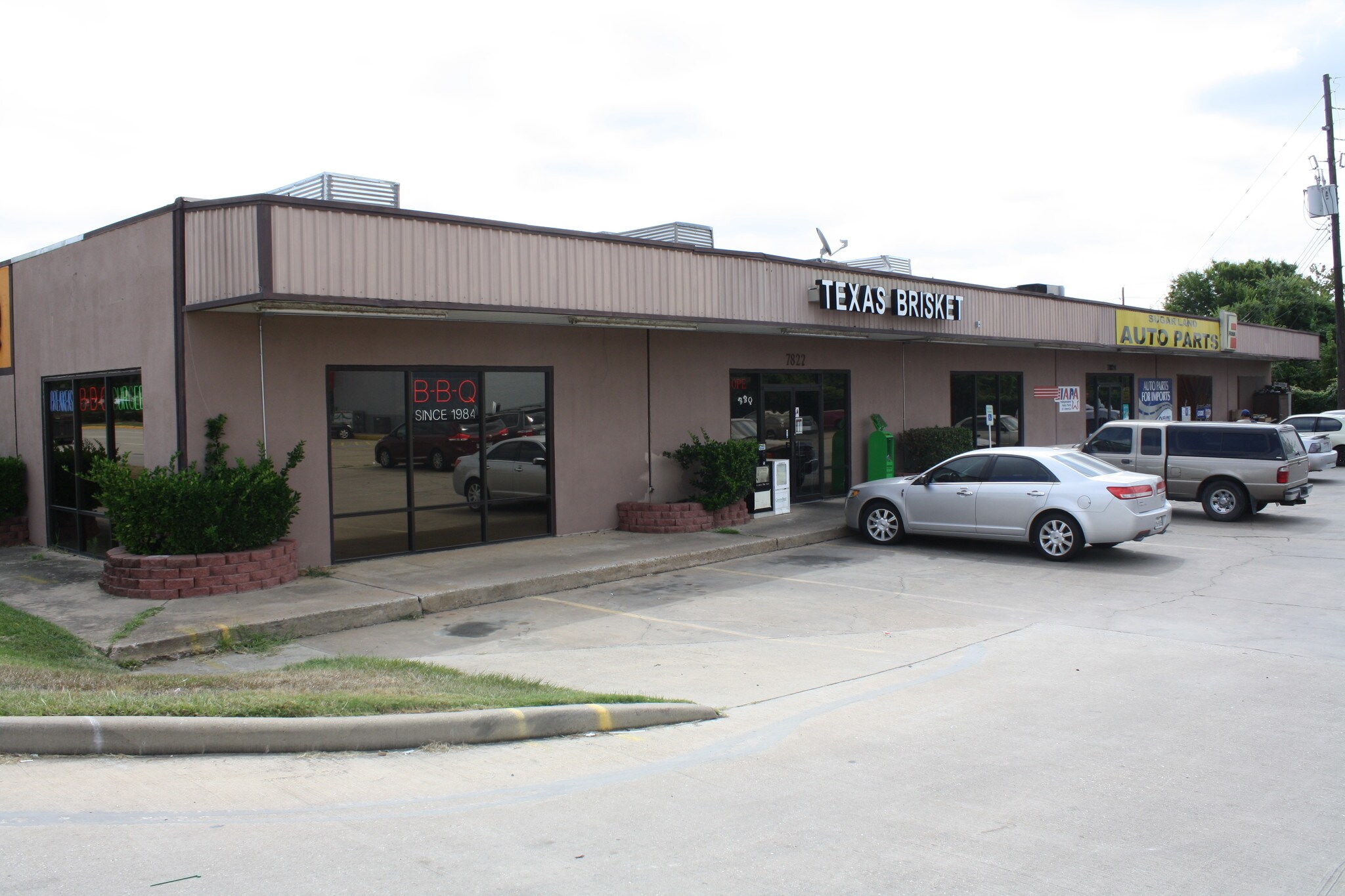 7822 Highway 90A, Sugar Land, TX for sale Building Photo- Image 1 of 2