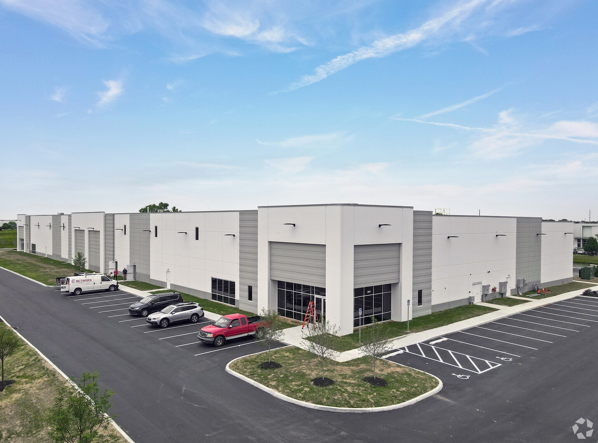 2243 Southtech Dr, Greenwood, IN for lease Primary Photo- Image 1 of 3