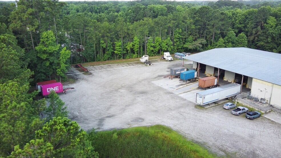 142 Nettles Industrial Blvd, Savannah, GA à louer - Photo du bâtiment - Image 2 de 4