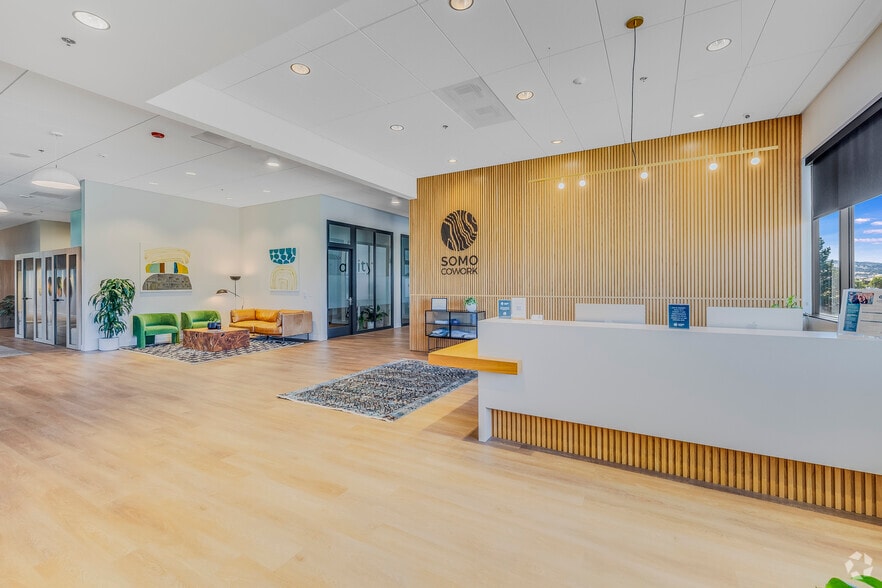 1500 Valley House Dr, Rohnert Park, CA for lease - Interior Photo - Image 2 of 18