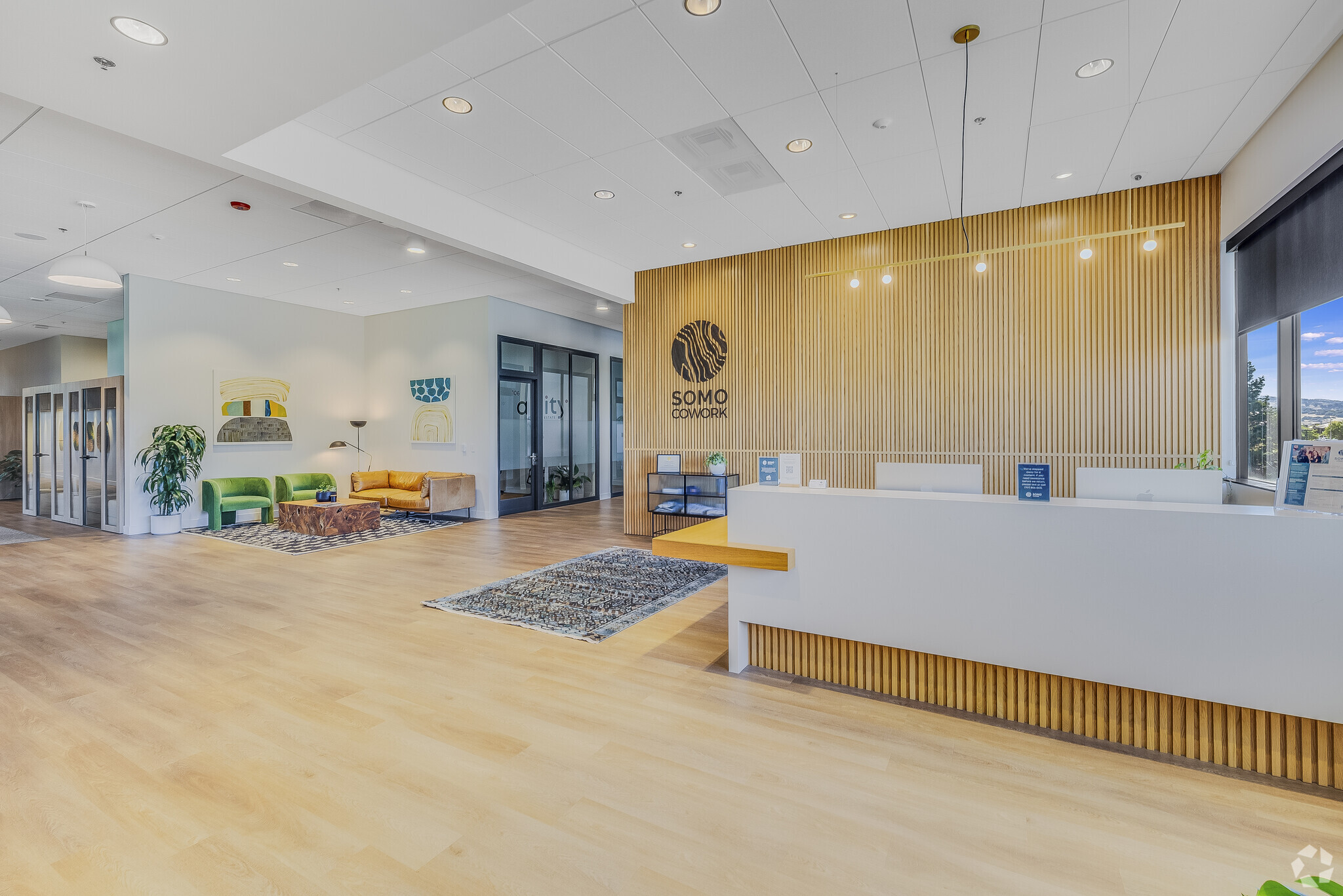 1500 Valley House Dr, Rohnert Park, CA à louer Photo intérieure- Image 1 de 28