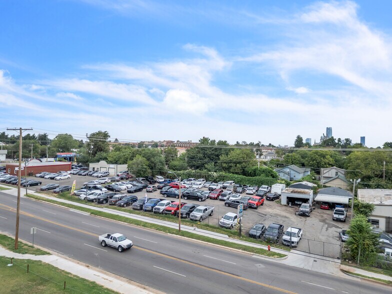 111 SW 29th St, Oklahoma City, OK à vendre - Photo du bâtiment - Image 2 de 8