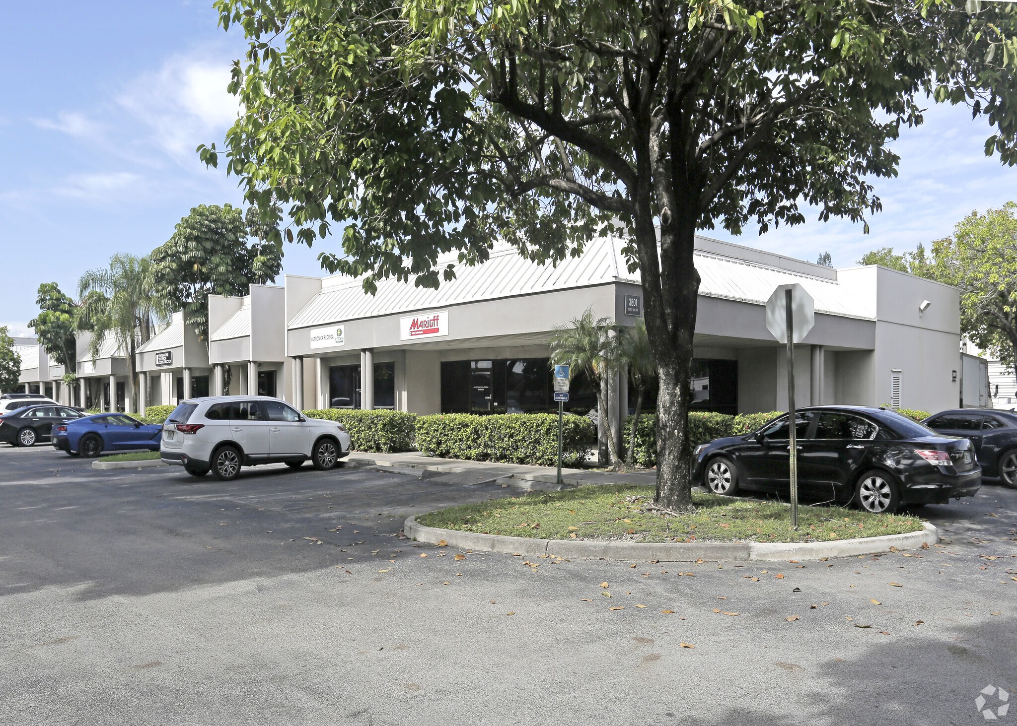 3801 SW 47th Ave, Davie, FL for lease Building Photo- Image 1 of 5
