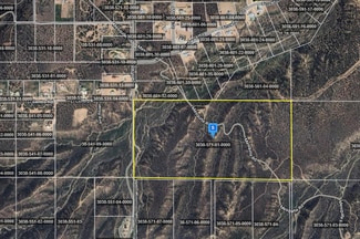 Plus de détails pour Chapelin Rd, Phelan, CA - Terrain à vendre