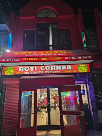 Plus de détails pour 18018 Hillside Ave, Jamaica, NY - Commerce de détail à louer