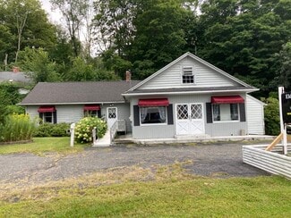 Plus de détails pour 1595 Hartford New London Tpke, Oakdale, CT - Vente au détail à vendre