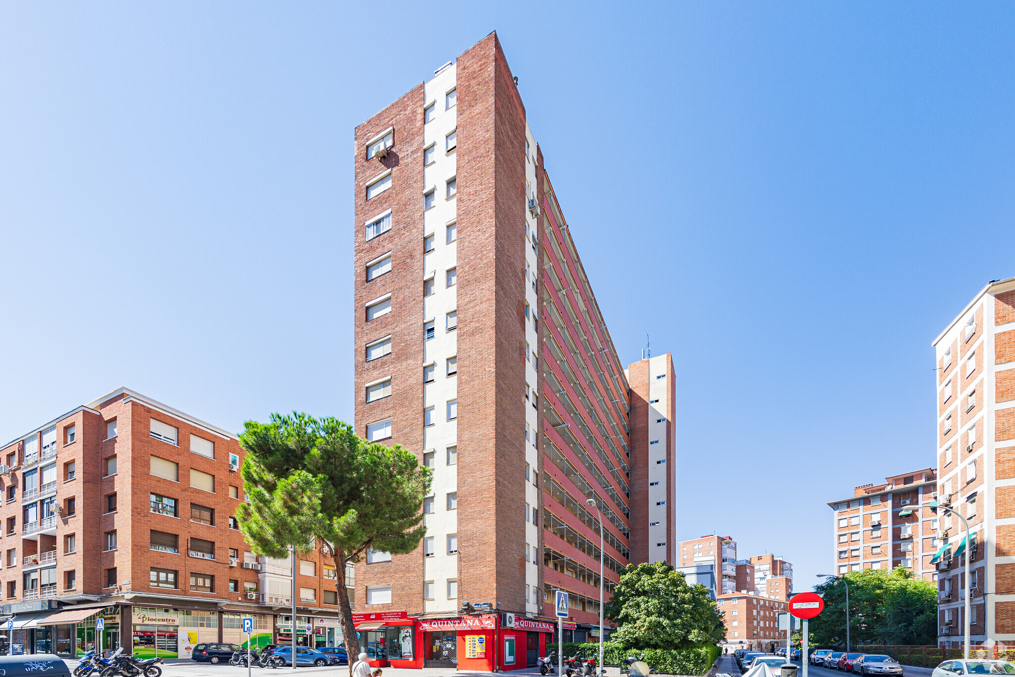 Calle Elfo, 76, Madrid, Madrid à vendre Photo principale- Image 1 de 3