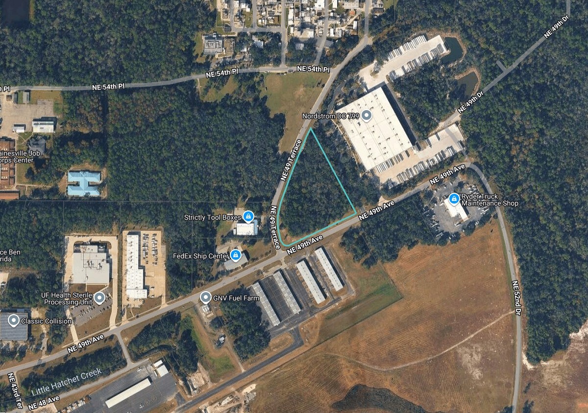 NE 49 Ter, Gainesville, FL for sale Primary Photo- Image 1 of 2