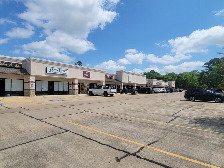 3400 Summerhill Rd, Texarkana, TX à louer - Photo du bâtiment - Image 1 de 3