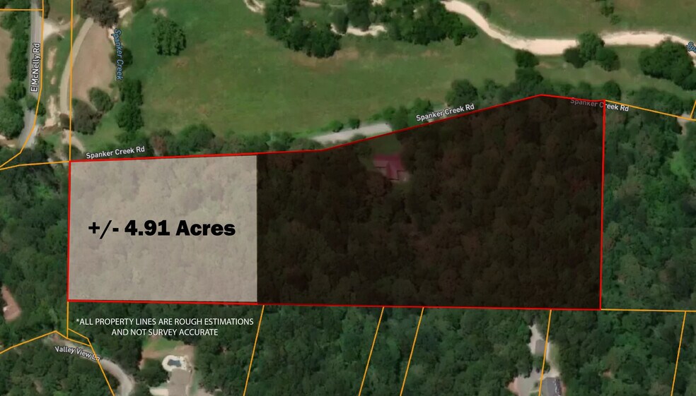 Spanker Creek Road, Bentonville, AR à vendre - Photo du bâtiment - Image 3 de 32