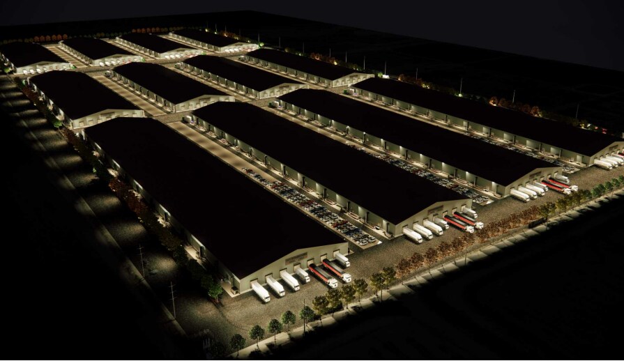 Will S Green Ave, Colusa, CA à vendre - Photo du bâtiment - Image 3 de 6