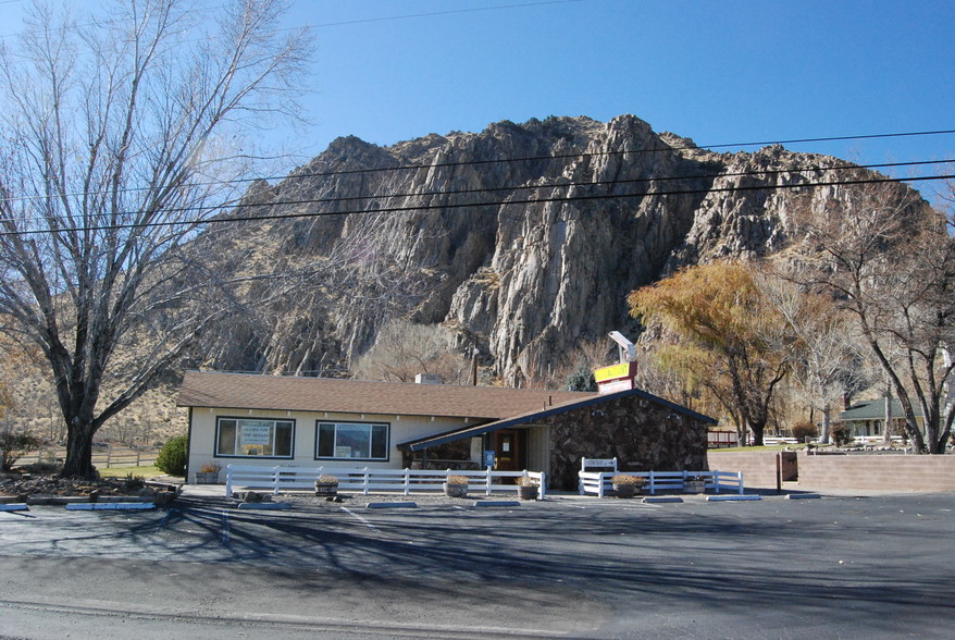 110411 US Highway 395, Coleville, CA à vendre - Photo du bâtiment - Image 1 de 1