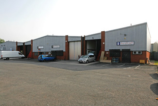 Plus de détails pour Mersey Rd N, Failsworth - Industriel/Logistique à louer