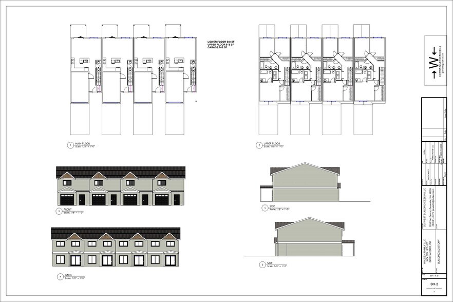 0-XXX State Route 20 (Lot 3), Oak Harbor, WA à vendre - Plan de site - Image 3 de 7