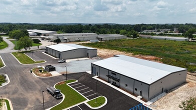 771-787 SE Summit Dr, Decatur, AL - Aérien Vue de la carte