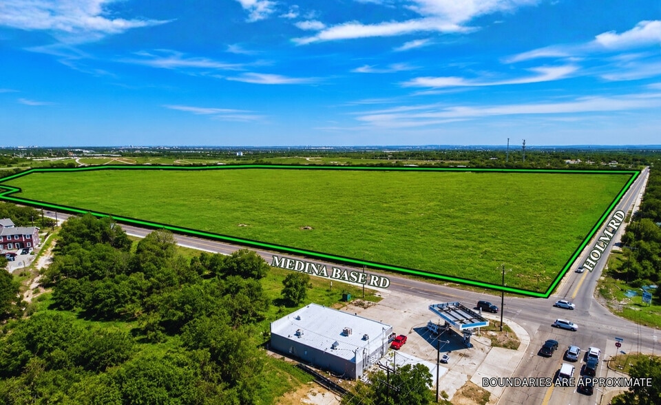 70± AC on Old Pearsall Road, San Antonio, TX for sale - Building Photo - Image 3 of 32
