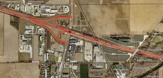 More details for 231 Industrial Boulevard Blvd, Crawfordsville, IN - Land for Lease