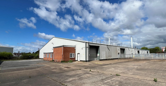 Plus de détails pour Victory Rd, Derby - Industriel à vendre