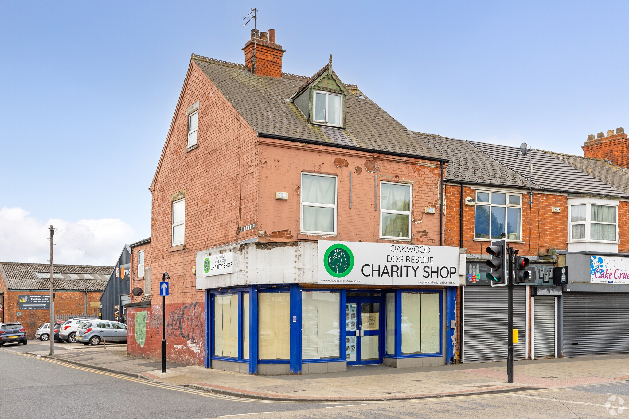421 Hessle Rd, Hull for lease Primary Photo- Image 1 of 4