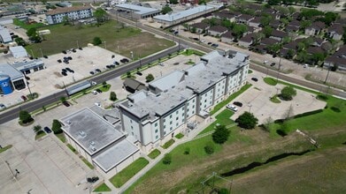 123 Huvar St, Victoria, TX - Aérien  Vue de la carte