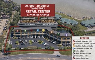More details for 15201 Walden Rd, Montgomery, TX - Land for Sale