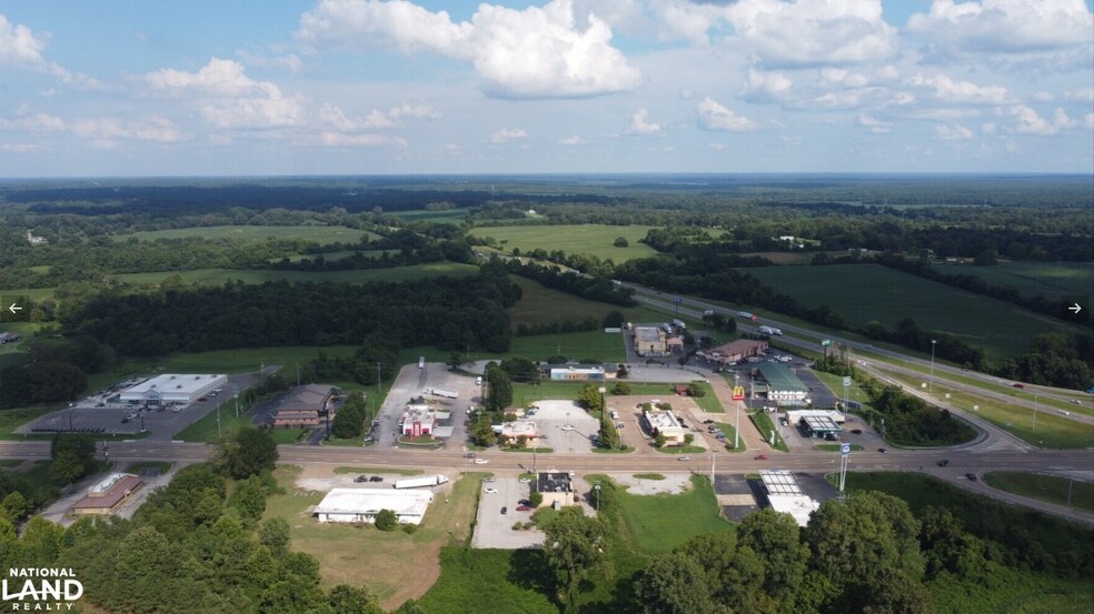 0 Windrow Rd, Brownsville, TN for sale - Aerial - Image 2 of 3