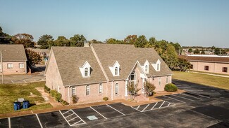 Plus de détails pour 6920 Oak Forest Dr, Olive Branch, MS - Bureau à vendre