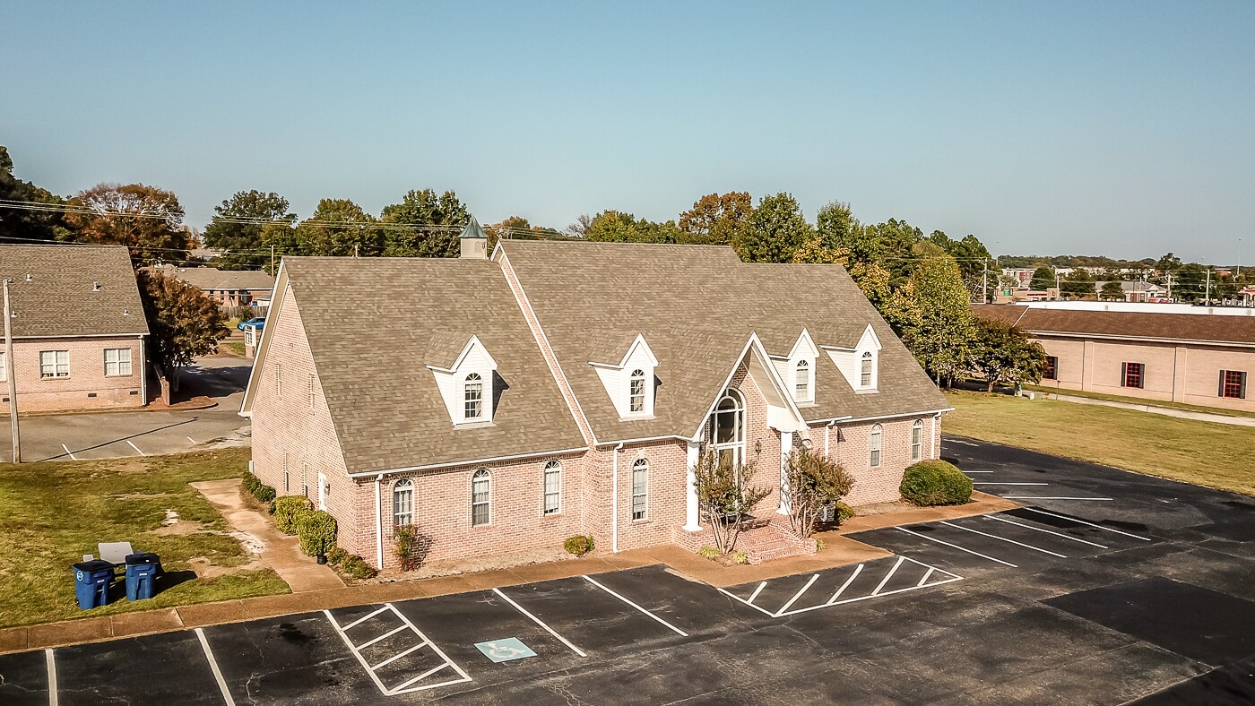 6920 Oak Forest Dr, Olive Branch, MS à vendre Photo du bâtiment- Image 1 de 21