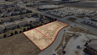 Plus de détails pour Jordan St, North Liberty, IA - Terrain à vendre
