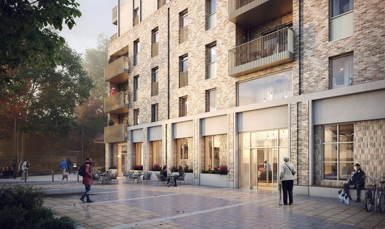 45 Kilburn Park Rd, London for lease Primary Photo- Image 1 of 6