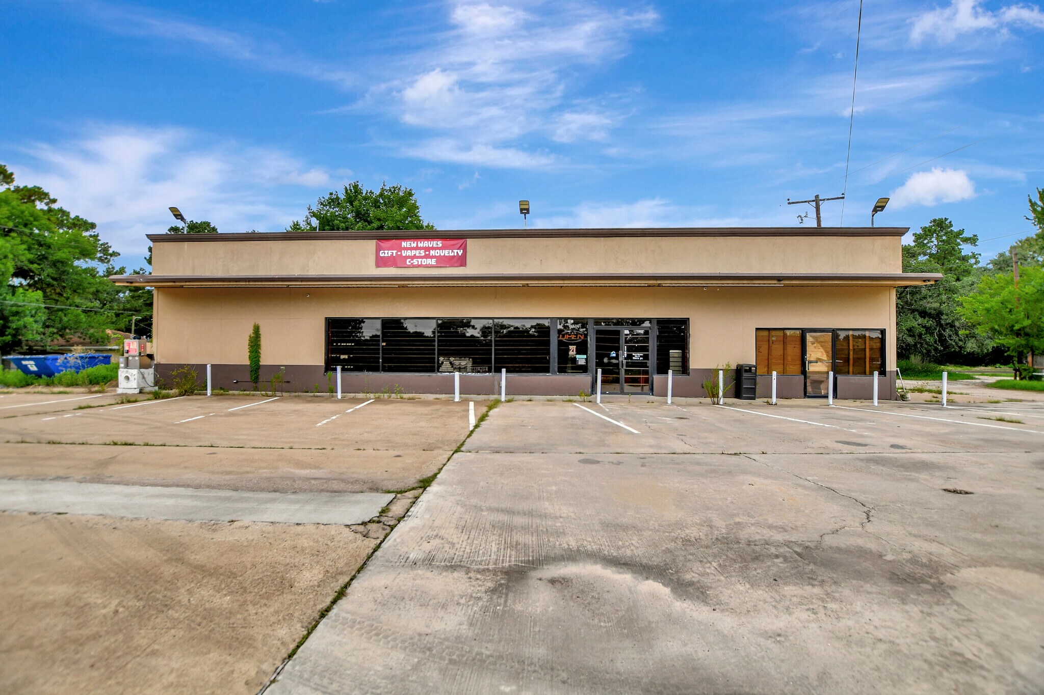9240 State Highway 75 S, New Waverly, TX à vendre Photo principale- Image 1 de 30