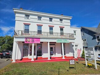 Plus de détails pour 138-140 Washington St, Middletown, CT - Commerce de détail à vendre