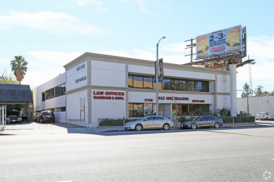 17530 Ventura Blvd, Encino, CA for sale - Primary Photo - Image 1 of 1