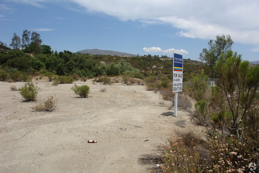 Tavern Rd, Alpine, CA for sale - Primary Photo - Image 1 of 1