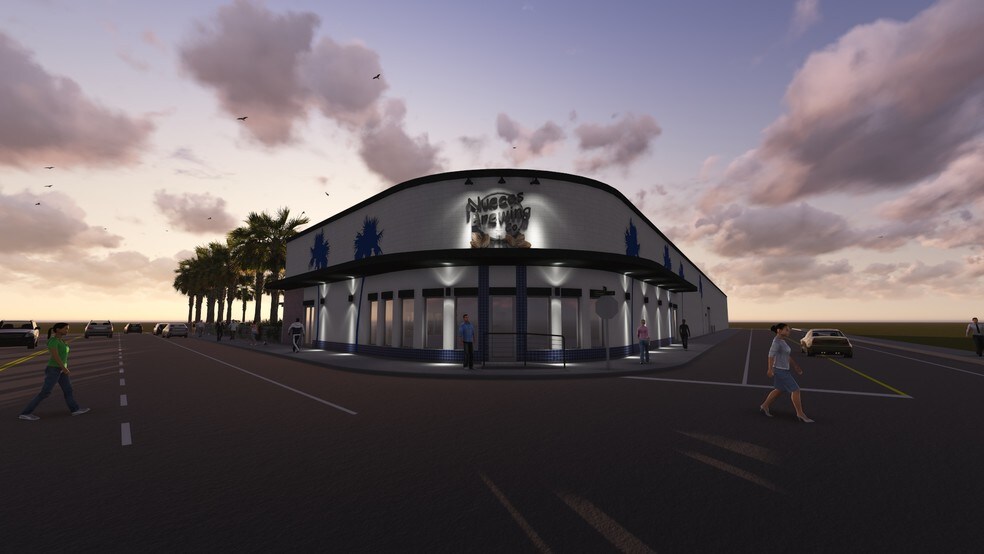 401 S Water St, Corpus Christi, TX à louer - Photo du bâtiment - Image 1 de 5