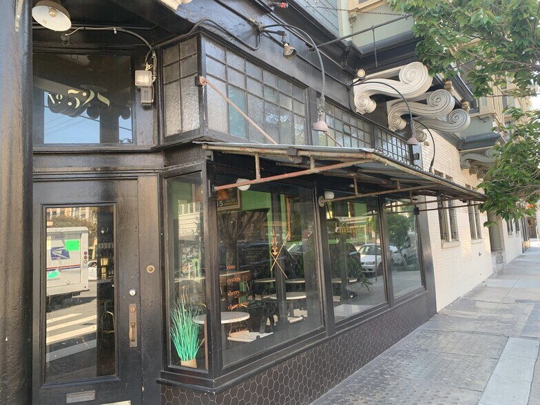 528 Laguna St, San Francisco, CA for lease - Building Photo - Image 2 of 5