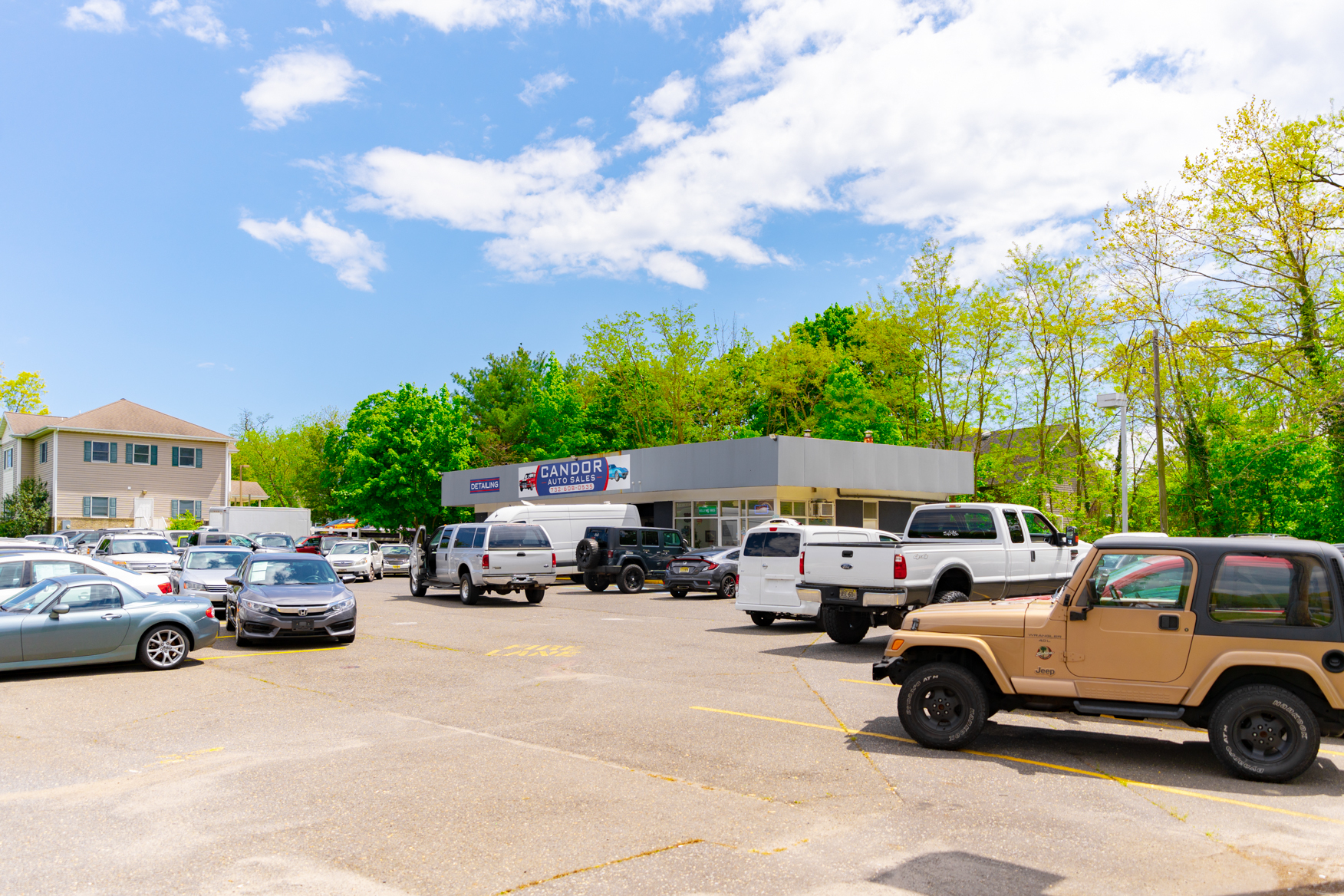 1693 Route 37 E, Toms River, NJ for sale Primary Photo- Image 1 of 1