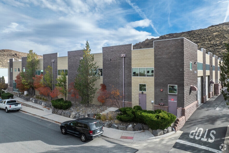 3760 Barron Way, Reno, NV for lease - Building Photo - Image 2 of 5