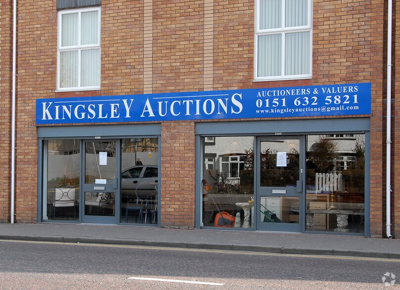 112-118 Market St, Wirral à louer - Photo du bâtiment - Image 2 de 3