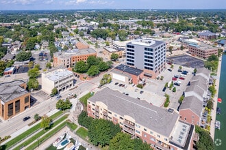 150 N Main St, Menasha, WI - Aerial  map view
