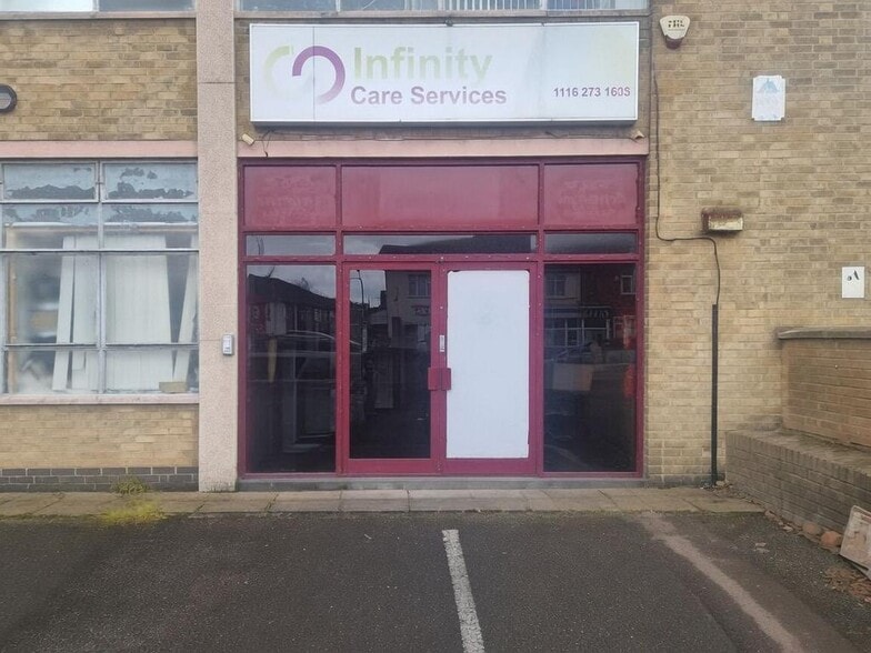 27 Copdale Rd, Leicester for lease - Building Photo - Image 2 of 18