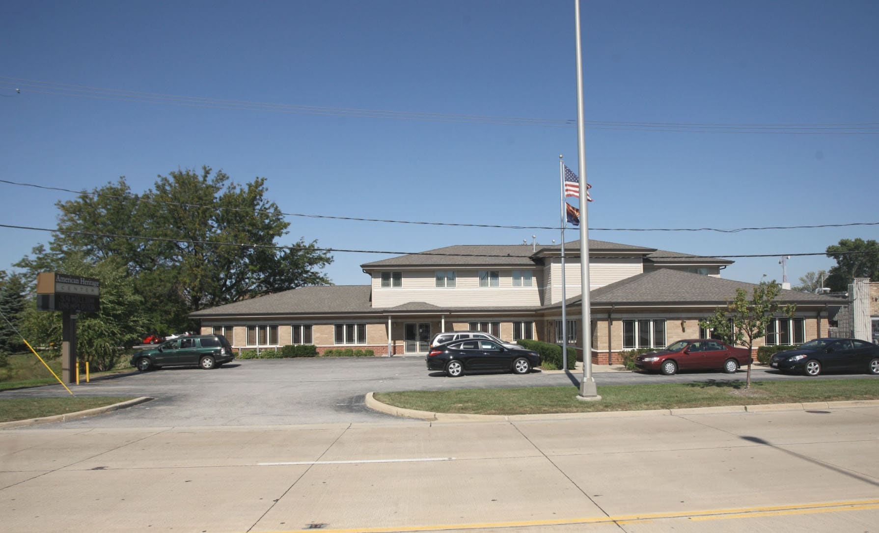 5100 W 127th St, Alsip, IL for sale Building Photo- Image 1 of 5
