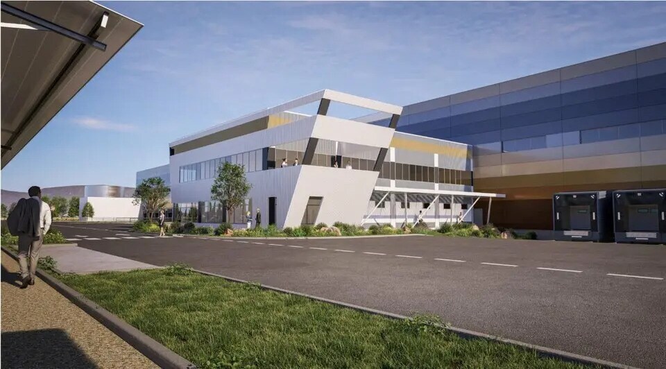 Local d'activités dans Cavaillon à vendre Photo du bâtiment- Image 1 de 8