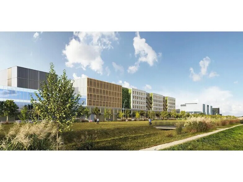 5 Boulevard Henri Ziegler, Blagnac à louer - Photo du bâtiment - Image 2 de 6
