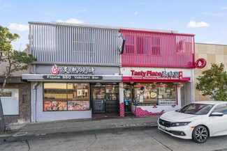 More details for 1621 El Camino Real, Millbrae, CA - Retail for Sale